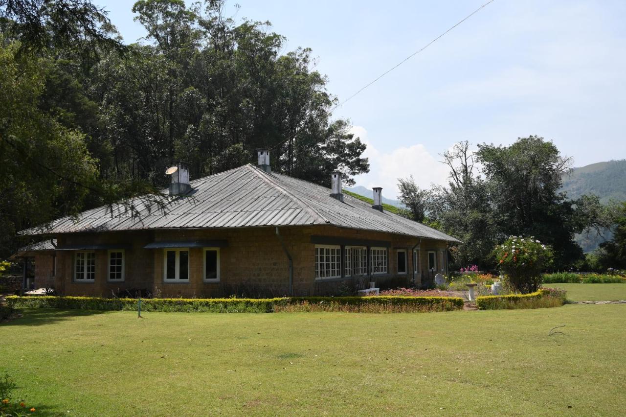 Ama Stays And Trails Tea Estate Bungalows , 蒙纳 外观 照片