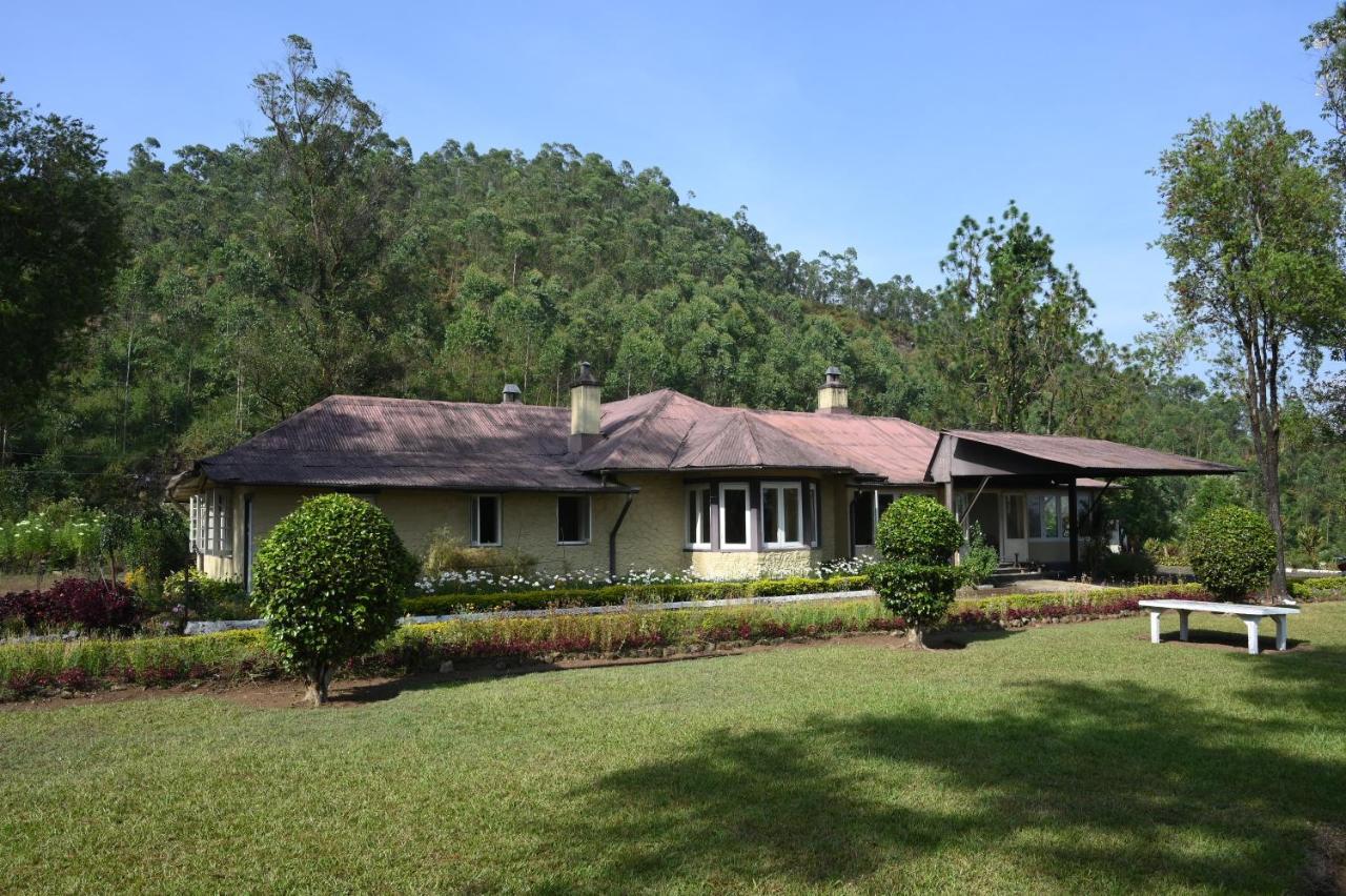 Ama Stays And Trails Tea Estate Bungalows , 蒙纳 外观 照片