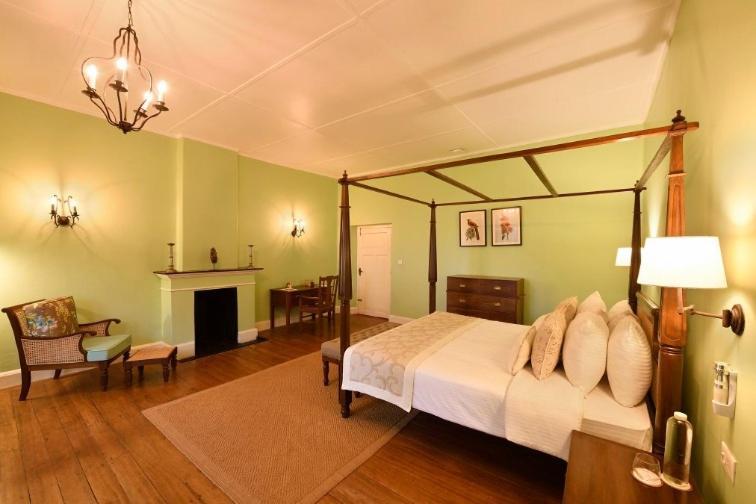 Ama Stays And Trails Tea Estate Bungalows , 蒙纳 外观 照片