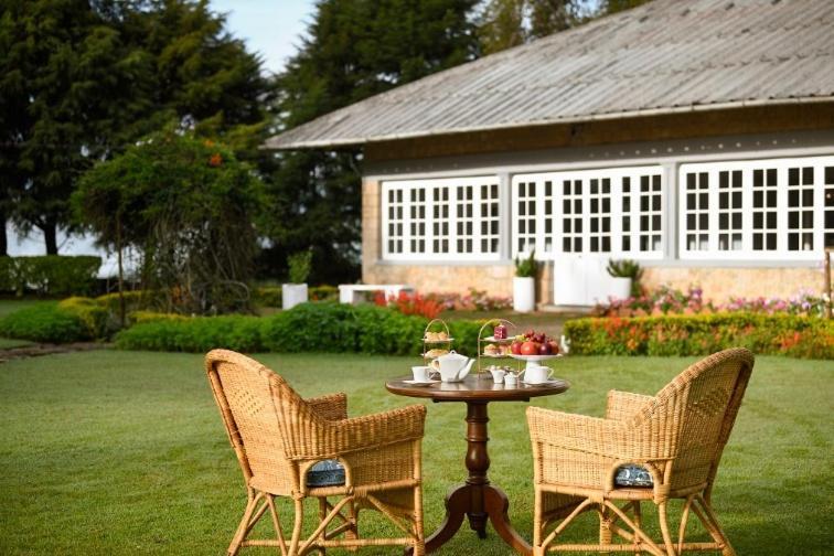 Ama Stays And Trails Tea Estate Bungalows , 蒙纳 外观 照片