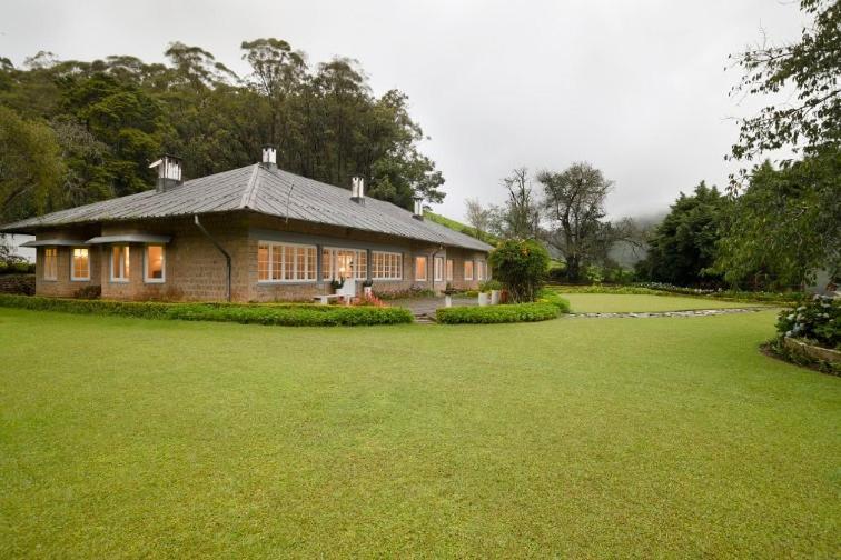 Ama Stays And Trails Tea Estate Bungalows , 蒙纳 外观 照片
