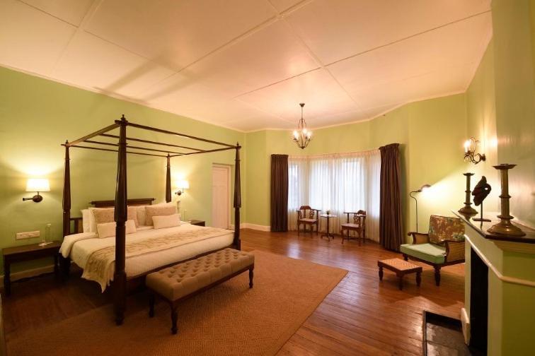 Ama Stays And Trails Tea Estate Bungalows , 蒙纳 外观 照片