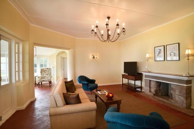 Ama Stays And Trails Tea Estate Bungalows , 蒙纳 外观 照片