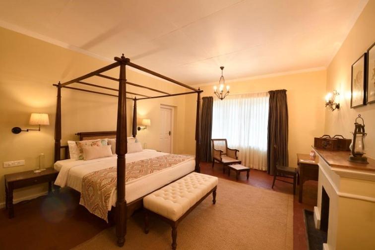 Ama Stays And Trails Tea Estate Bungalows , 蒙纳 外观 照片
