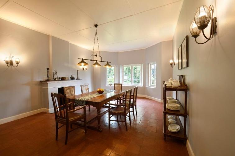 Ama Stays And Trails Tea Estate Bungalows , 蒙纳 外观 照片