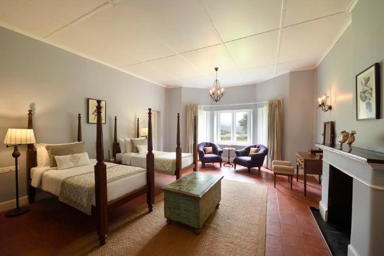 Ama Stays And Trails Tea Estate Bungalows , 蒙纳 外观 照片