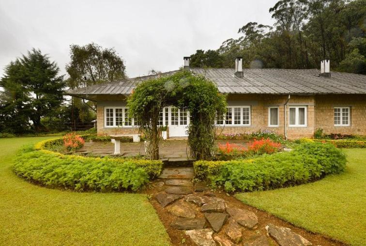 Ama Stays And Trails Tea Estate Bungalows , 蒙纳 外观 照片