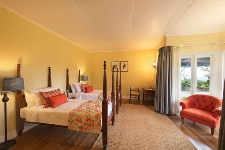 Ama Stays And Trails Tea Estate Bungalows , 蒙纳 外观 照片