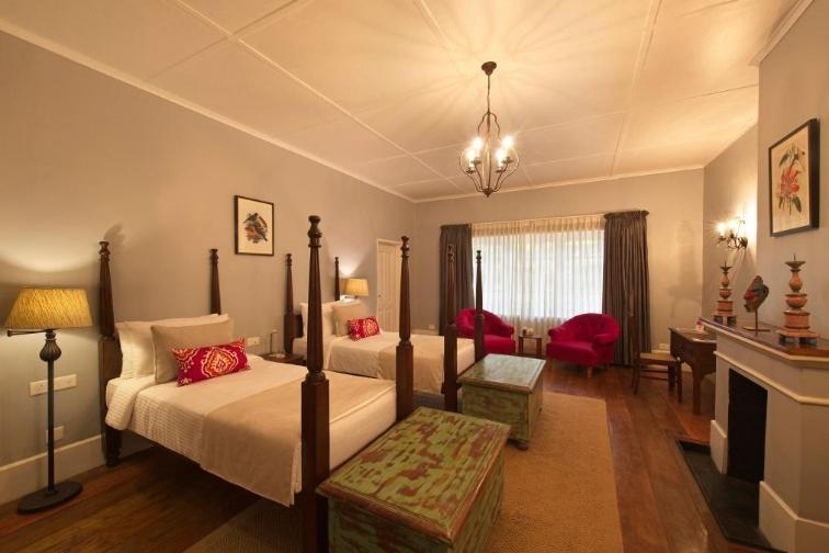 Ama Stays And Trails Tea Estate Bungalows , 蒙纳 外观 照片