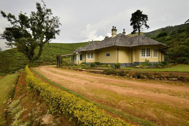 Ama Stays And Trails Tea Estate Bungalows , 蒙纳 外观 照片